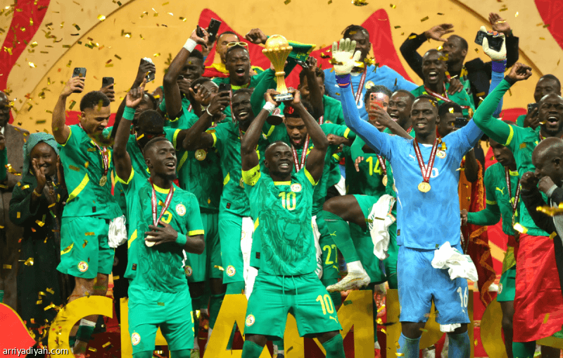 كاس ينظر في نهائي أمم إفريقيا الخميس