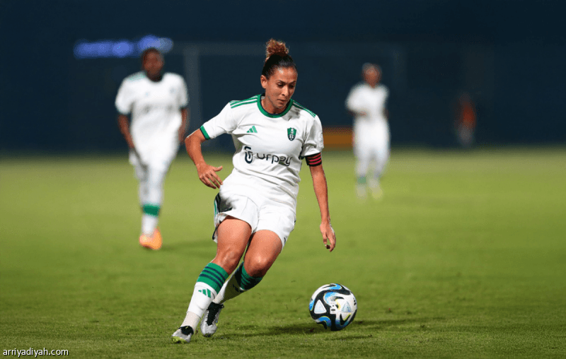 Ibtisam: Al-Ahli Shaped Me and Future Uncertain