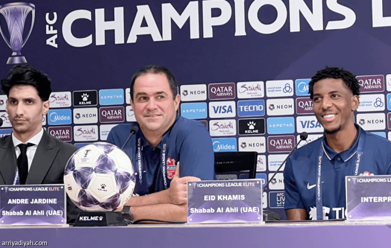 Jardin and Khamis Aim for Victory
