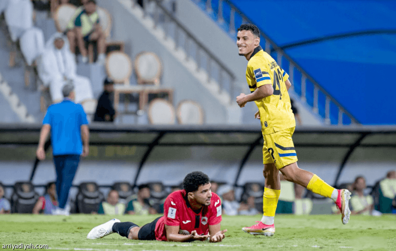 Al-Tawoun wins after Al-Rayyan double
