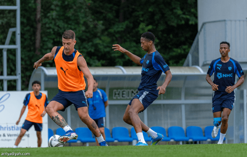 Al Hilal advises Al-Dosari to focus on pressing game
