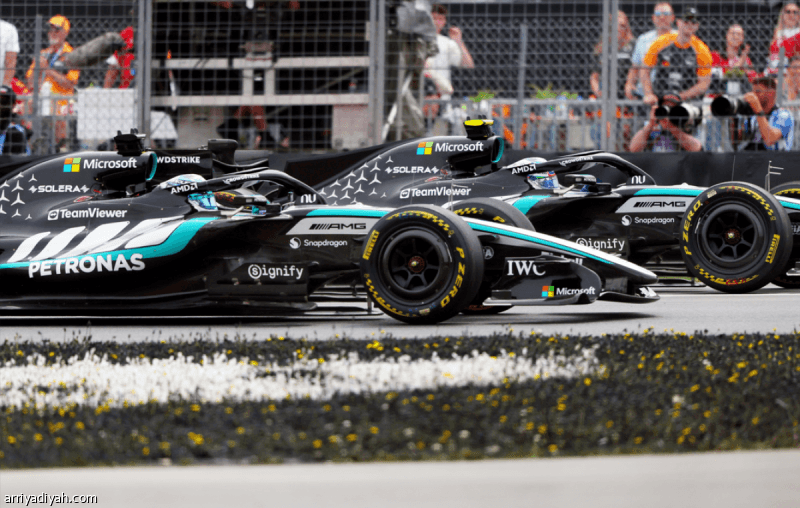 Mercedes cancels Alpine partnership