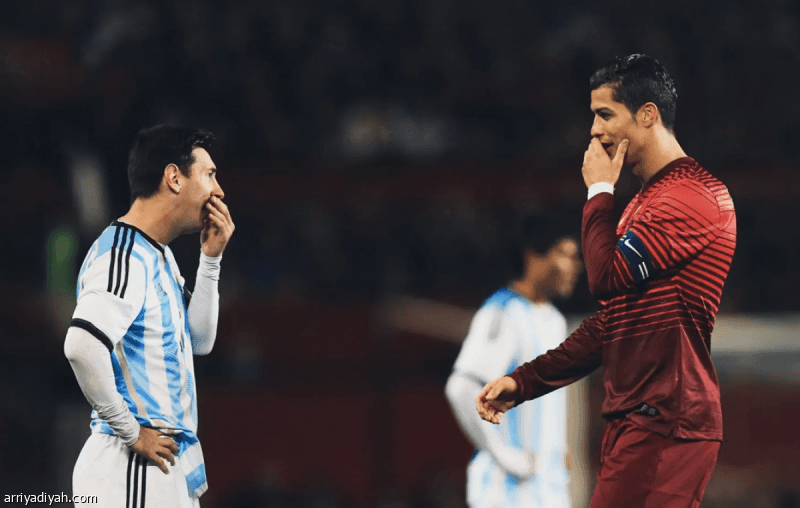 Ronaldo Honors Messi’s Historic Impact