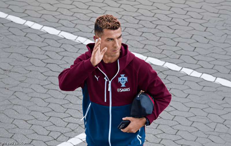 Portuguese Union Supports Ronaldo
