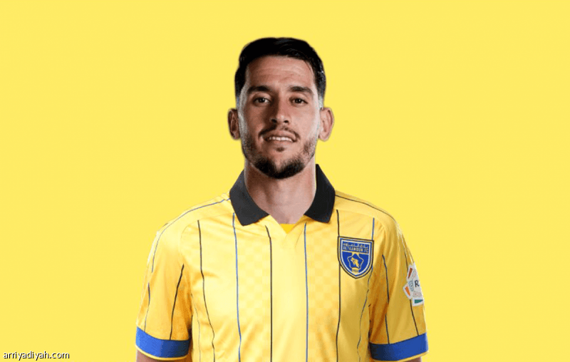 Belmeid fortifies Al Taawoun roster