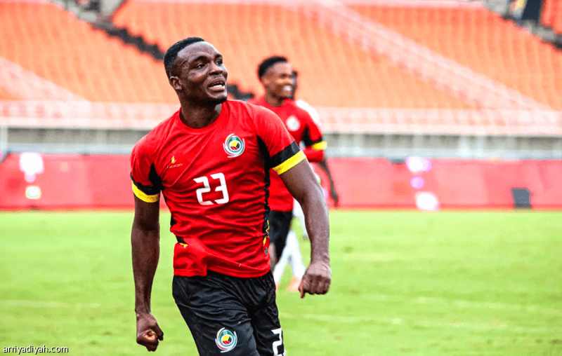 Mozambique wins big over Sudan Senegal draws with Ethiopia