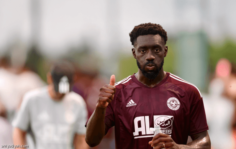 Who is Mendy, Al-Faisaly's new forward