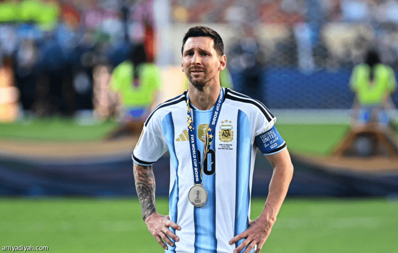 Argentinians mourn Messi era