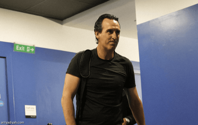 إيمري يُبعد مرشح الهلال