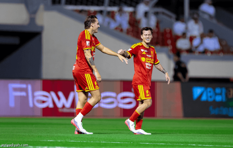 Rytigi resumes goal record streak