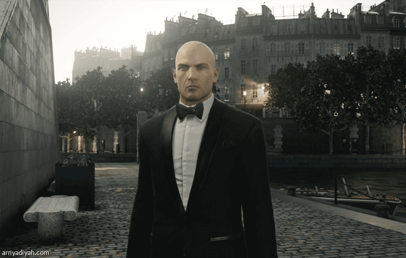 «Saber» تعلن موعد إصدار ثلاثية «HITMAN»