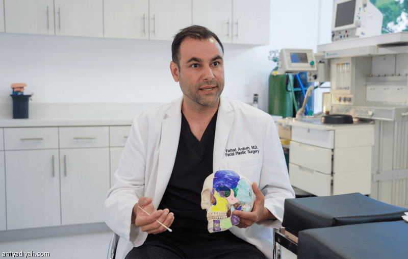 Cosmetic Surgeon Warns Players About Risks of Facial Injuries