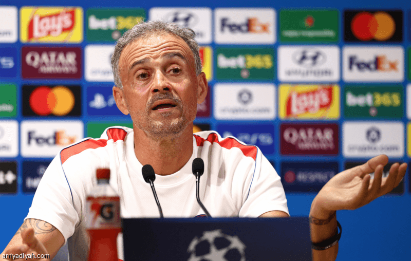 Enrique: Poor start to the season