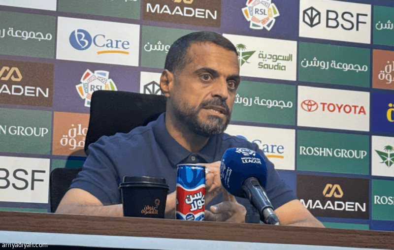 Al-'Attawi notes creator of schedule supports Al-Fateh