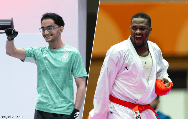 Saudi Arabia secures two silvers at Asian Championship