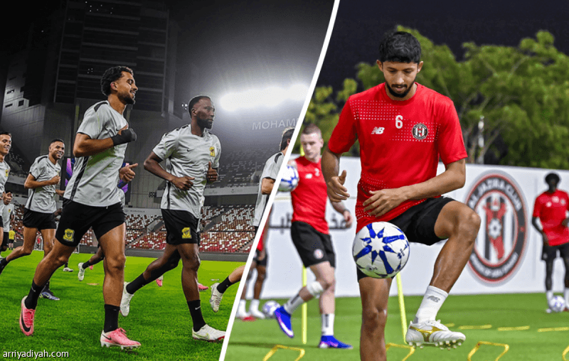 Asia's challenge links Al-Ittihad and Al-Jazeera