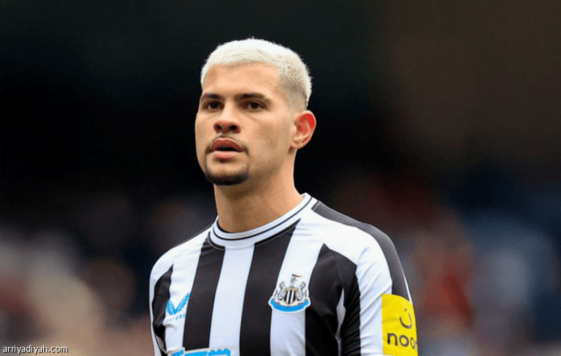 Arsenal approaches Newcastle captain