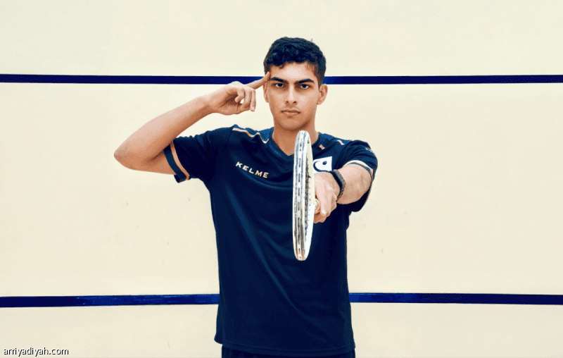 Al-Nisaan advances to squash quarter-finals