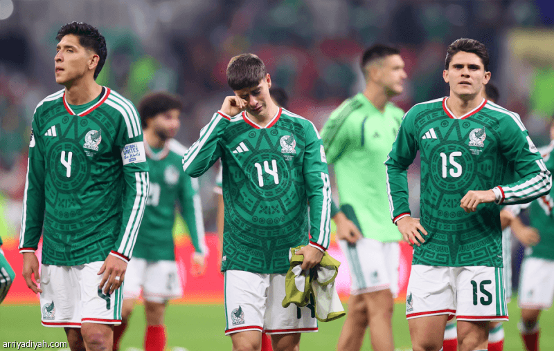 مونديال 2026 يكرر معاناة خروج المستضيفين من دور الـ16
