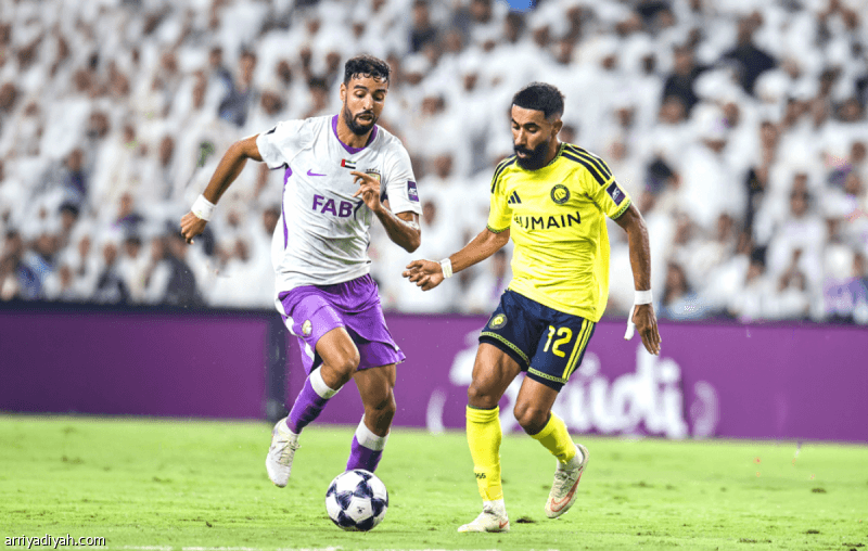 Al-Nasr's 4-0 loss count