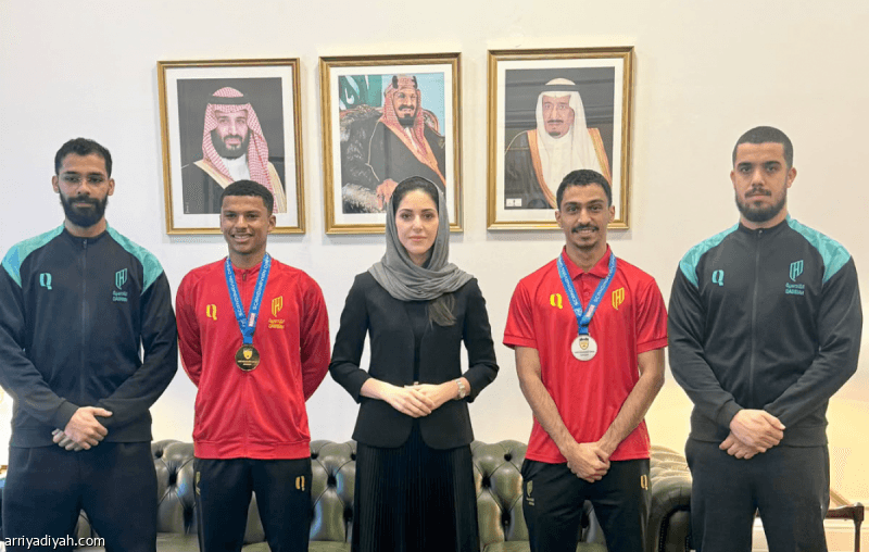 Sweden Recognizes Al-Qadisiyah Karate