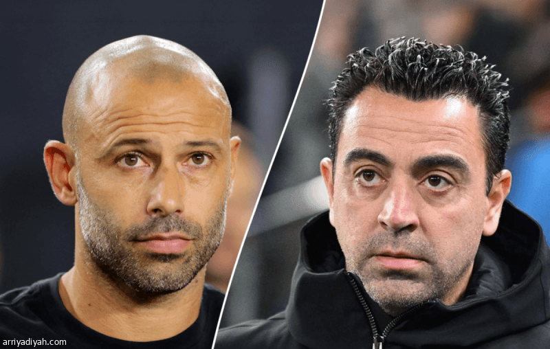 Xavi and Mascherano Reflect on Barcelona's Final Spirit