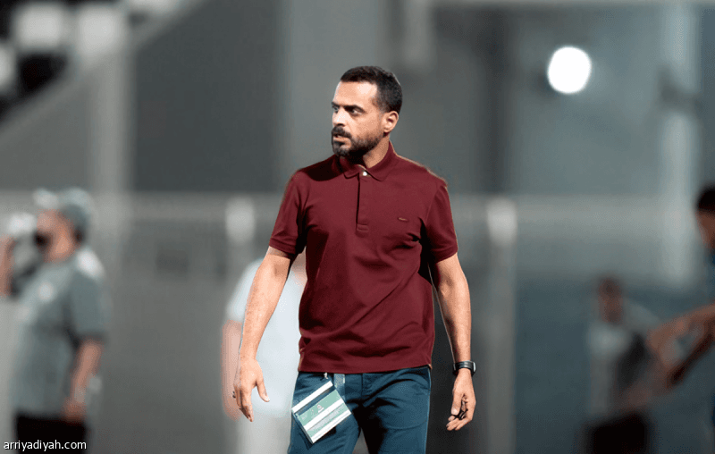 Al-Fateh's World Cup star and leader