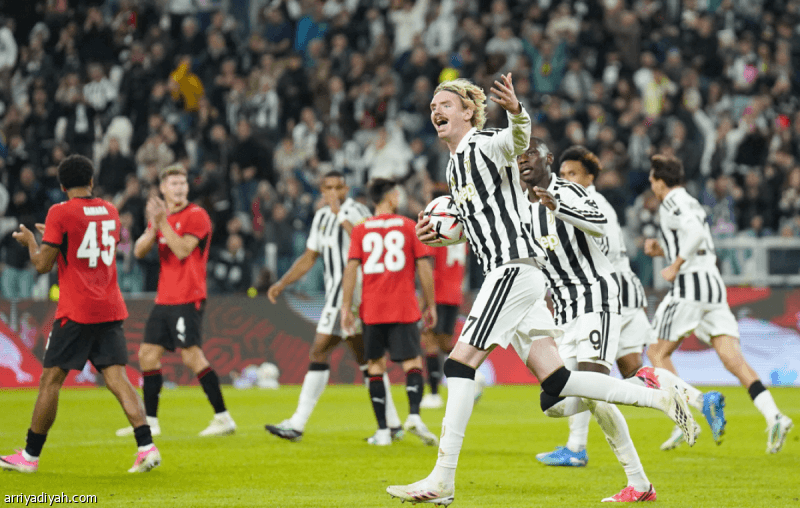 Draw concerns Juventus and Rennes