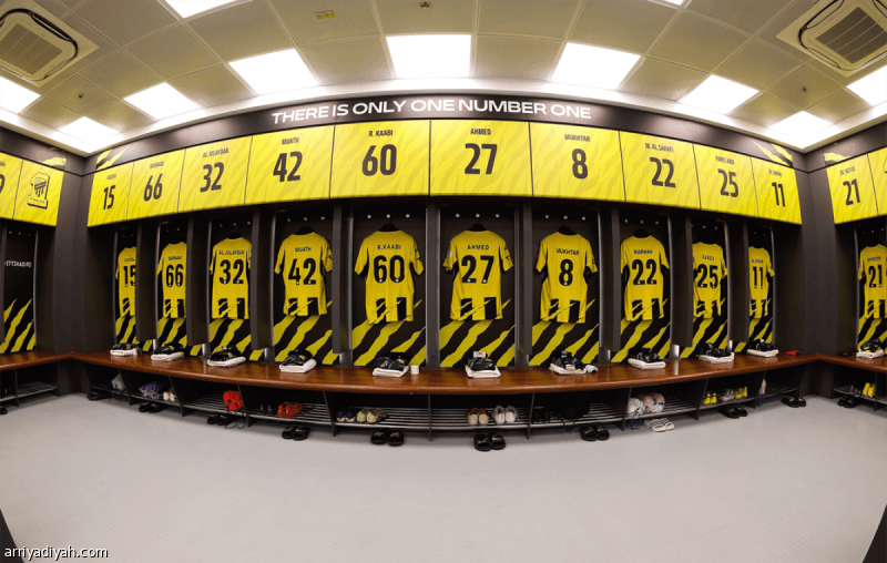 Al-Ittihad lineup: Mukhtar begins, Ilyenikina on bench