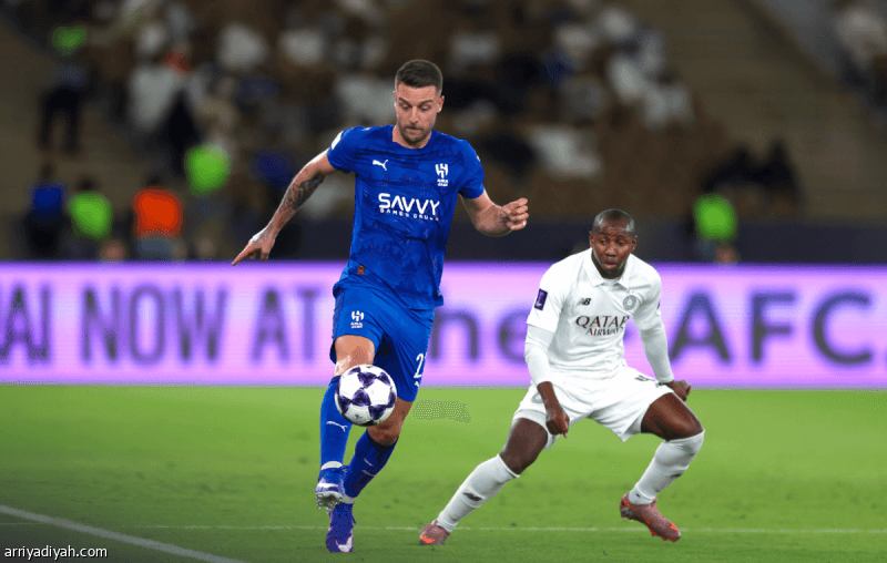 Doha Hosts 18th Clash Between Al Sadd and Al Hilal