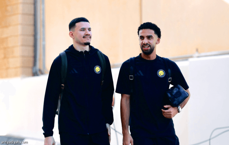 Al-Nasr faces Al-Faisaly with Ronaldo and Al-Hamdān