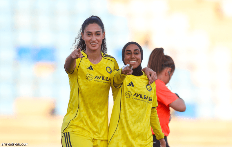 Al Nasr Women Break New Ground