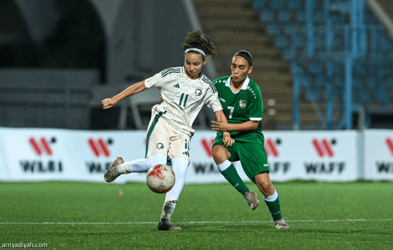 Under-17 Girls' Team Loses in West Asia Championship