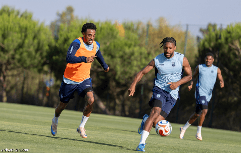 Al-Akhdar's team faces Serbia in Lisbon