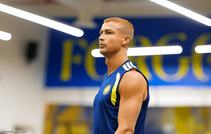 النصر يستعد لرونالدو في 90 دقيقة