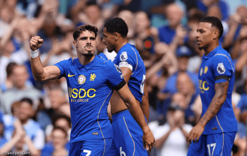 Chelsea defeats Brighton 4-0