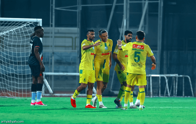الخليج يفشل في الفوز على العدالة