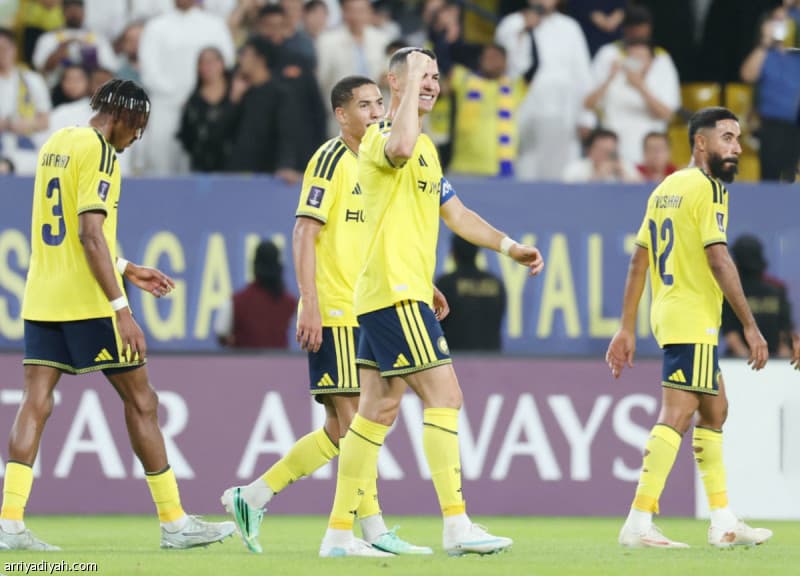 Ronaldo Leads Asian Scorers at Al Nassr