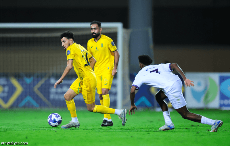 البكيرية يتعادل مع العروبة