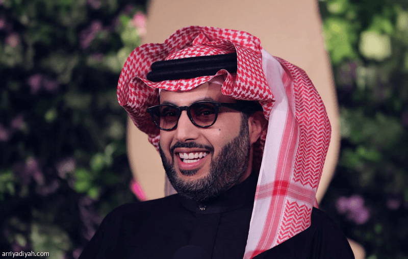 آل الشيخ يعلن بداية موسم الرياض 2026