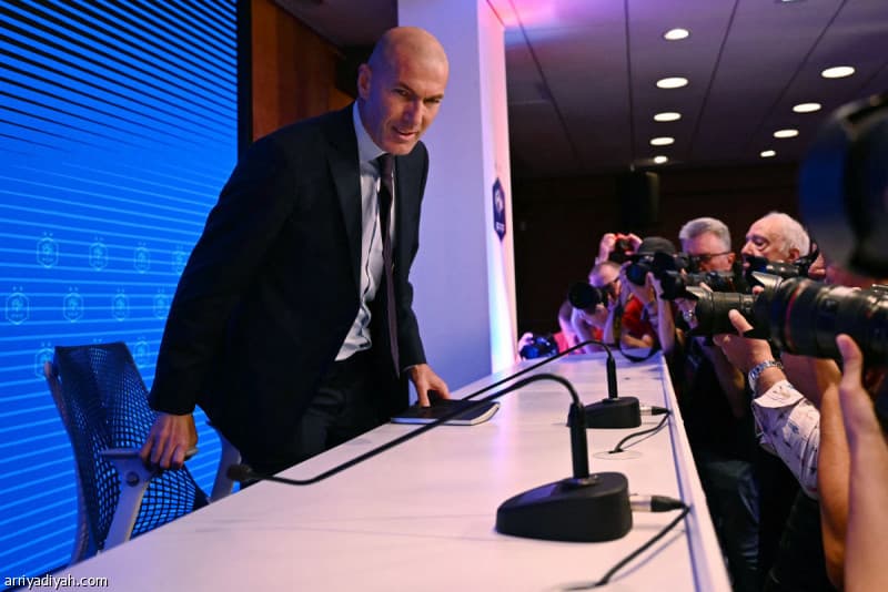 Zidane's key role with France begins in Europe
