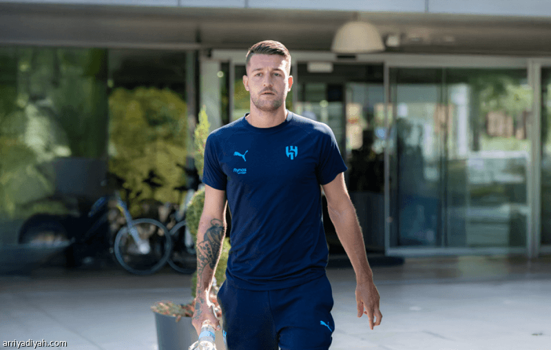 الهلال يتأكد من سلامة سافيتش