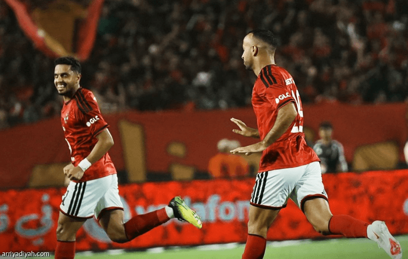 Afsha Prevents Al-Ahly Loss to Enppi