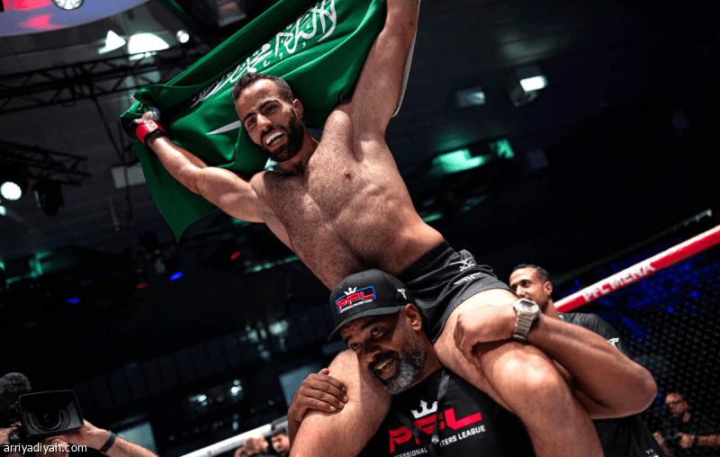 Nada confronts Saidi after a decade