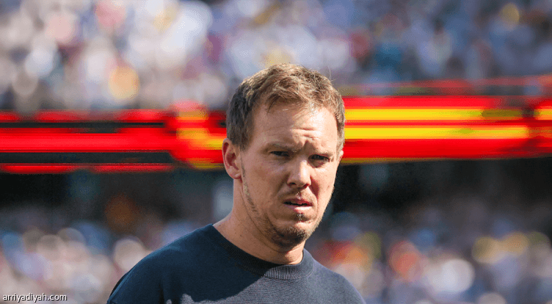 Nagelsmann departs Germany, Klopp favored