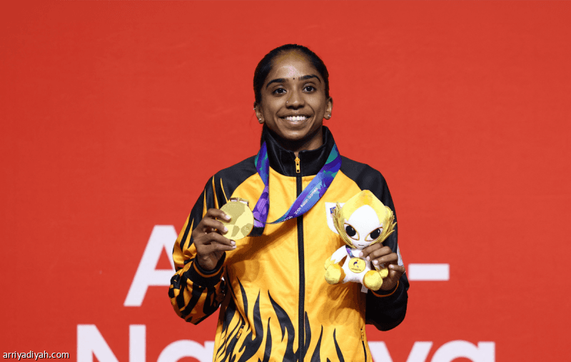Seven days in jail she survived and gained gold