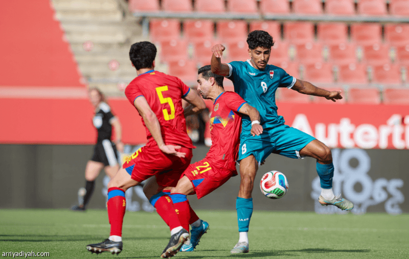 Iraq acquires expertise from Andorra
