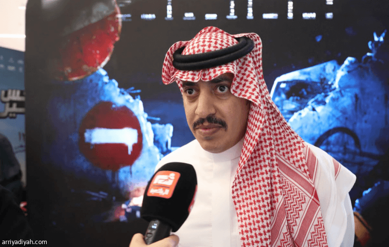 الشهري لـالرياضية: عكس السير جعلني مجرما