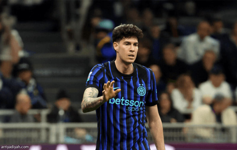 Sky Sports: Inzaghi seeks Bastoni