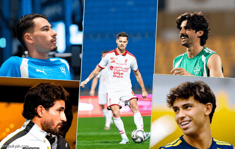 Five Saudi Teams Join Asian Tournament
